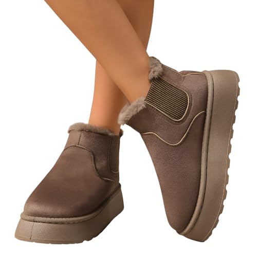 [qiukala] ���ꃌ�f�B�[�X�u�[�c 3cm�h����+�l�H�����O���n �ۂ݃f�U�C�� �[������ �~�p�X�m�[�u�[�c �I�t�B�X�E����p (�z���C�g/�O���[/���[�Y) �������ێ��@�\ ���F measurement_26_point_0_centimeters