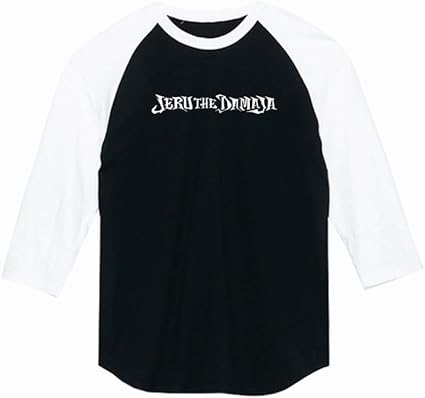 JERU THE DAMAJA / D. ORIGINAL [バンドライン] Jeru The Damaja ジェルー ザ ダマジャ HipHop ヒップホップ パーカー 02478-216m