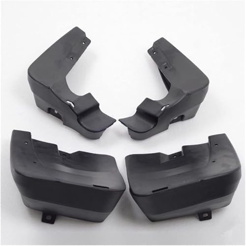 Bavettes de protection Subaru XV Crosstrek 2012-2017 garde-boue 4x4 - 3
