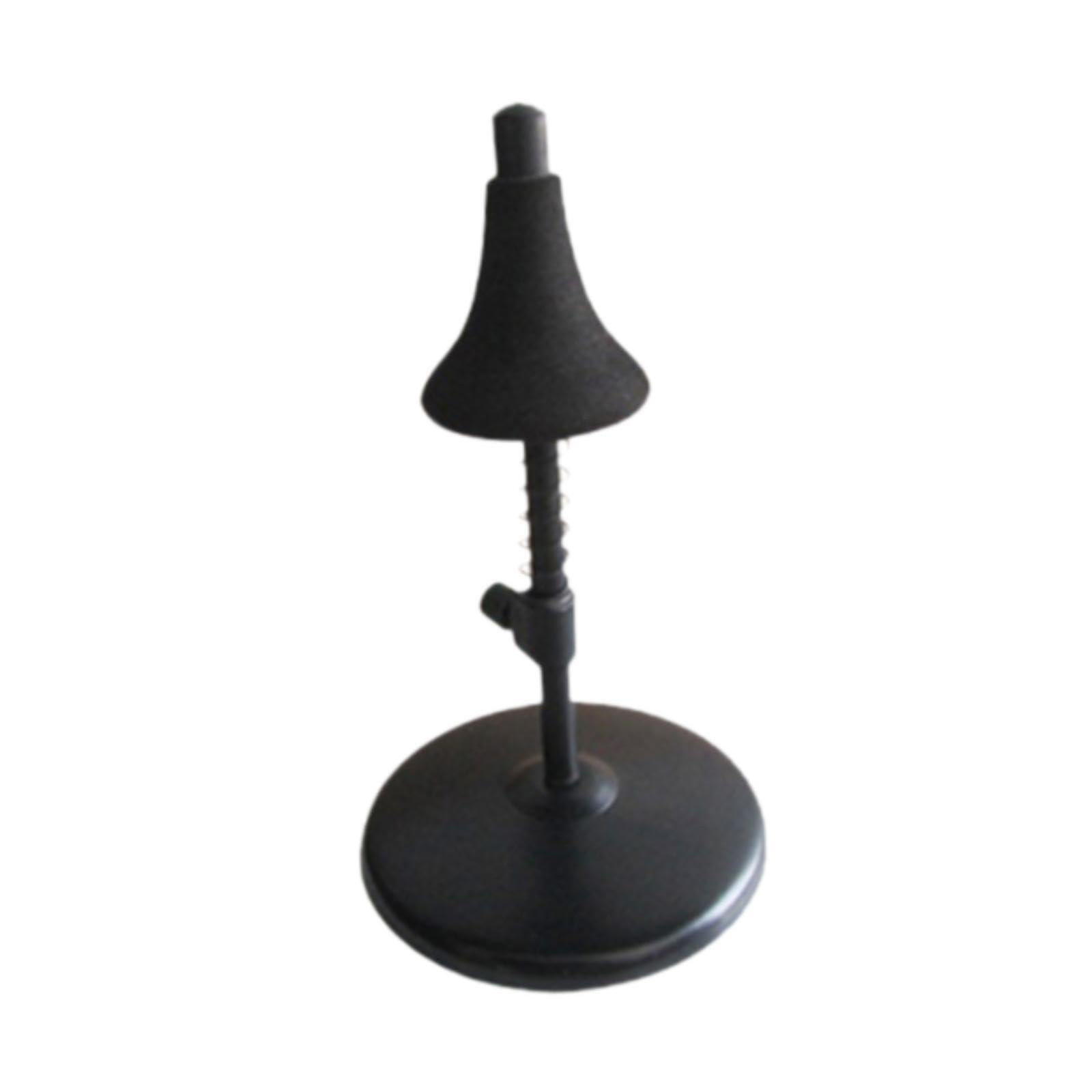 BEALIFE Supporto per tromba antiscivolo, supporto musicale portatile e stabile, garantisce una conservazione sicura dello strumento, per clarinetto piccolo, per tromba, per flicorno