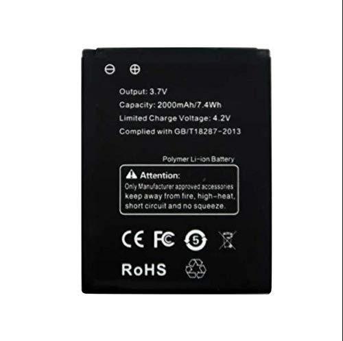 InricoT320 Bluetooth Microphone Battery