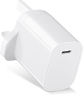 Google Pixel 7A /7 &iPhone14 Pro /14 Charger, 20W USB C Fast Charge ;Compatible with Google Pixel 7Pro/Pixel 6; iPhone14 Plus/ 13/13 Pro /12/12Pro ; samsung Galaxy S21/S21 etc