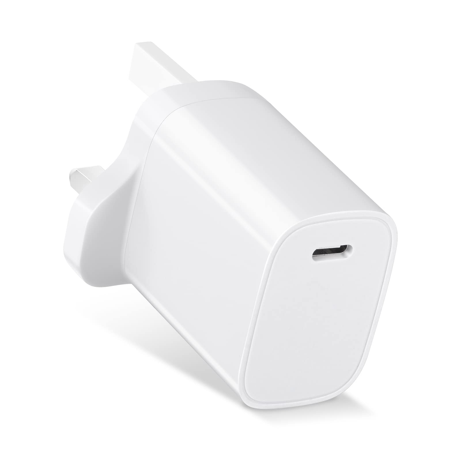 Google Pixel 9 / iPhone 15 Pro Charger, 20W USB C Fast Charge; Compatible with Google Pixel 8/7, iPhone 14/13/12, Samsung Galaxy S21