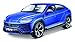 Maisto-1/24 Kit Metal-Maisto- Lamborghini Urus Coche M39519, Azul