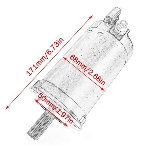 Démarreur de rechange pour Ducati Diavel 1260 : résolvez les problèmes de démarrage à froid - 3