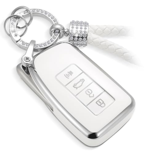 CTRINEWS NTXpL[tHuJo[ OWA[_ChuO҂݃L[`F[t GSGS-F ES RC RC-F NX LX570 RX350/450hpAbvO[h\tgP[X (4{^) VF(Vo[uuO A1