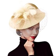 Folded Style 1: Light Gold / 7.9"