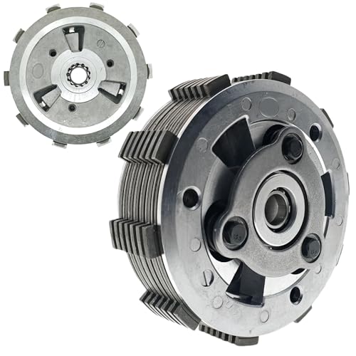 Embrayage à pantoufles BMW G310GS ensemble tambour coulissant 310cc