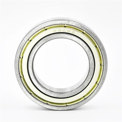 Rodamiento axial 6905ZZ con doble blindaje metálico antifricción 6