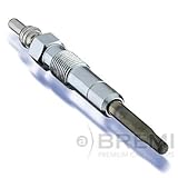 BREMI Glow Plug compatible with VW SKODA SEAT AUDI FORD Bora Caddy III Fox Van T4 1207068