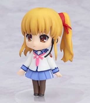 ねんどろいどぷち　Angel Beats! 限定版付き Amazon.co.jp: ねんどろいどぷち Angel Beats!セット01 (ABS&PVC