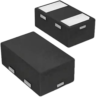 Pack of 40 D6V3H1U2LP-7B Tvs Diode 6.3VWM 12.5VC 2DFN :RoHS, Cut Tape