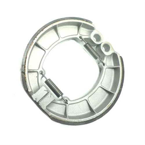 KMWSHAN Blocco Freno Set di Ganasce Freno Ruota Posteriore Moto Ricambi Freno per Honda VF750C2 per Magna 1997-2003