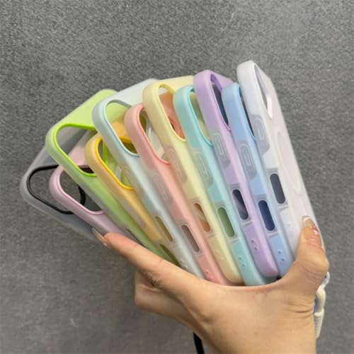 Protection de Luxe pour iPhone 11 en silicone mat haut de gamme - 6