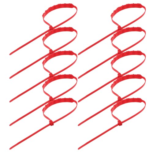 EPIGEIST 10個 冬季運転用使い捨て防滑チェーン 耐摩耗性素材採用 簡単装着 オートバイ 電動自転車 三輪車対応 ユニバーサルスノーチェーン