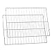 Range Oven Rack WB48T10063, 304 Stainless Steel Replacement Part,Compatible With General Electric,GE,Hotpoint Oven AP4538468,PS2577619,24