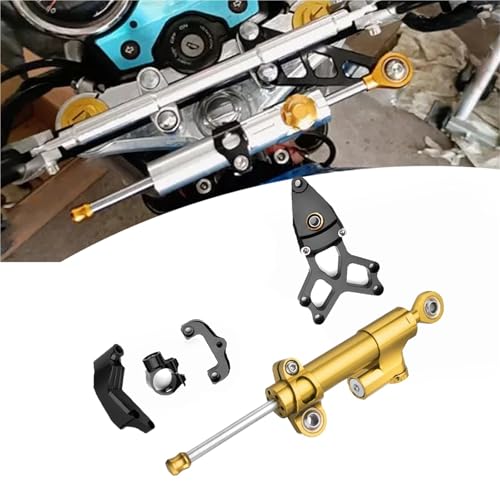 Amortisseur de direction alu or pour Honda CBR1000 2008-2014