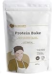 BONGIOVANNI FARINE E BONTA' NATURALI Protein Bake, Farina Proteica per pane, pizza, dolci da 400g, Ideale per dieta chetogenica, Farina Low Carb