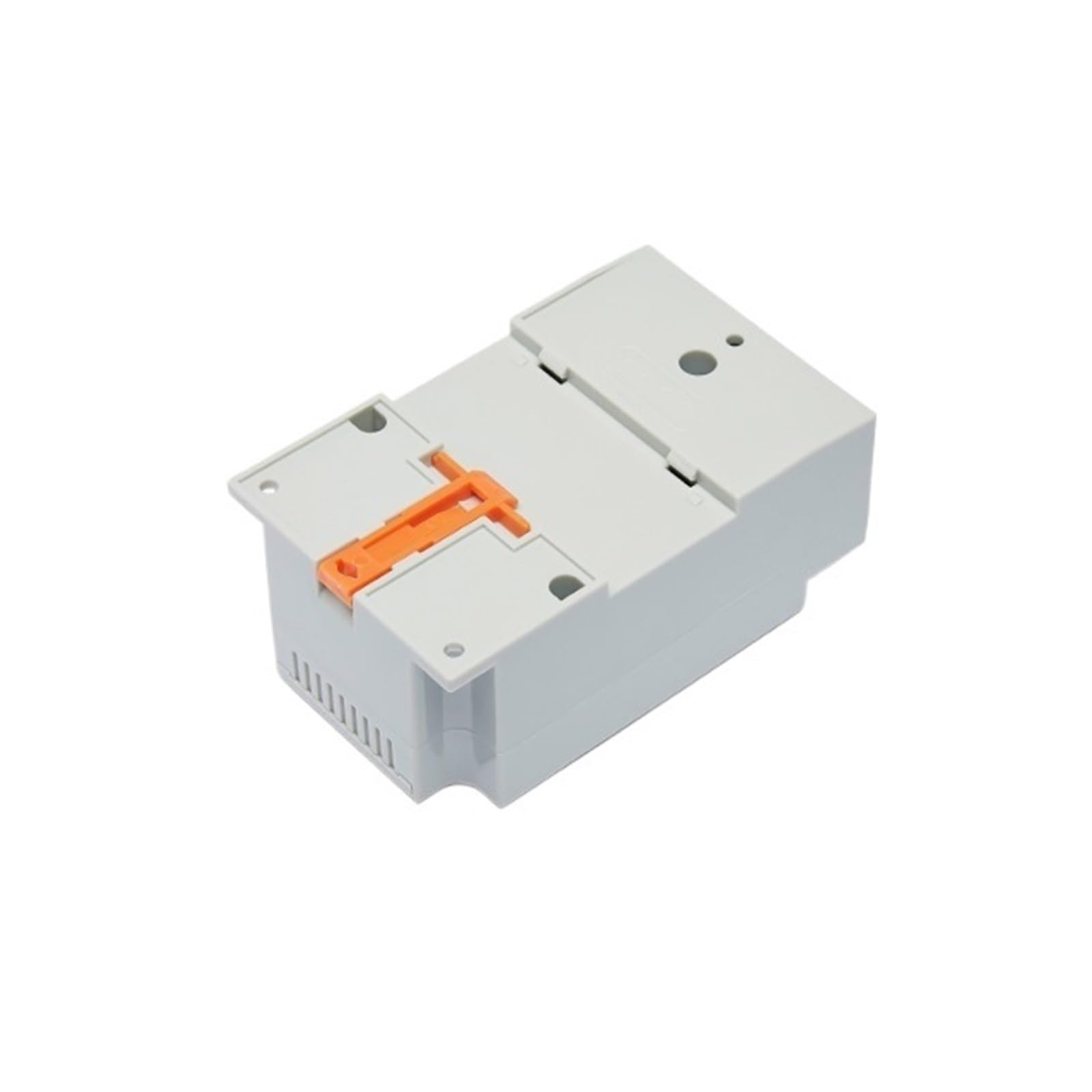 Temporizador programable de 24 V/12 V, Temporizador Digital con 10 Tiempos de Encendido y Apagado por día, Rango de Ajuste de Tiempo: 1 min-168 h(White 12V)