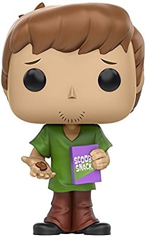 Amazon.com: Funko Pop Scooby DOO Ruh-Roh #1045 - Exclusive Special ...