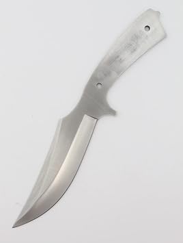 Armageddon Skinner - S777 kNIFE MAKING BLADE/BLANK/HUNTING/CAMPING/FISHING s777 satin