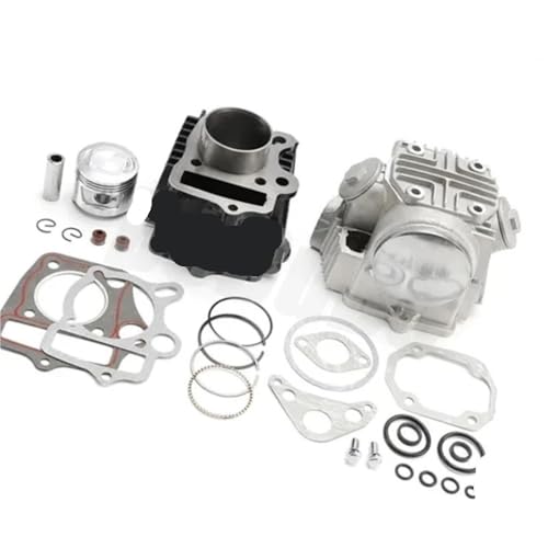 Culasse et kit de piston pour TRX90 C90 avec références 12395GW8680