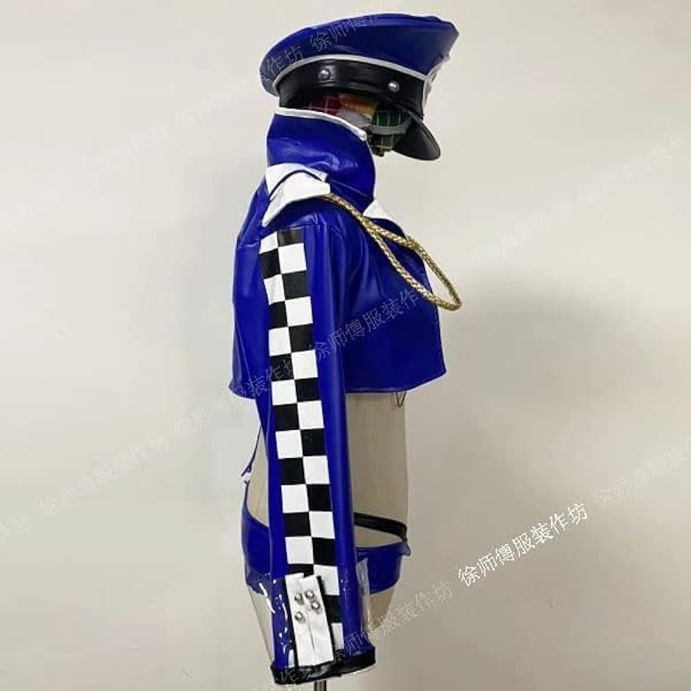 アズールレーン　ボルチモア　コスプレ衣装+ウィッグ Amazon.co.jp: [KANKUXS] フルセット 衣装+帽 アズール