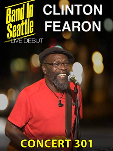 Clinton Fearon - Live at Band in Seattle