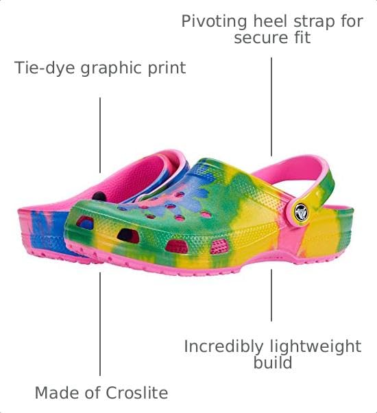 Image of Crocs Kids' Classic Clogs