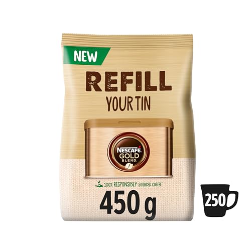 NESCAFÉ Gold Blend Instant Coffee 450g Refill