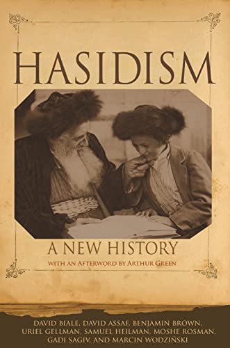 Hasidism: A New History #TOP7