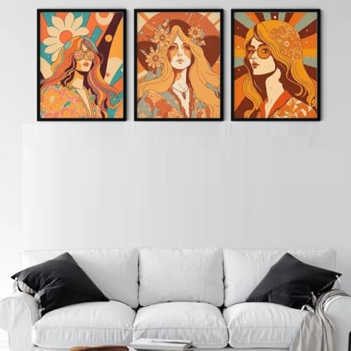 Yocheng Póster retro