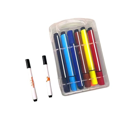 Rotuladores de pintura robótica artística, el juego de arte ideal para regalar a niños