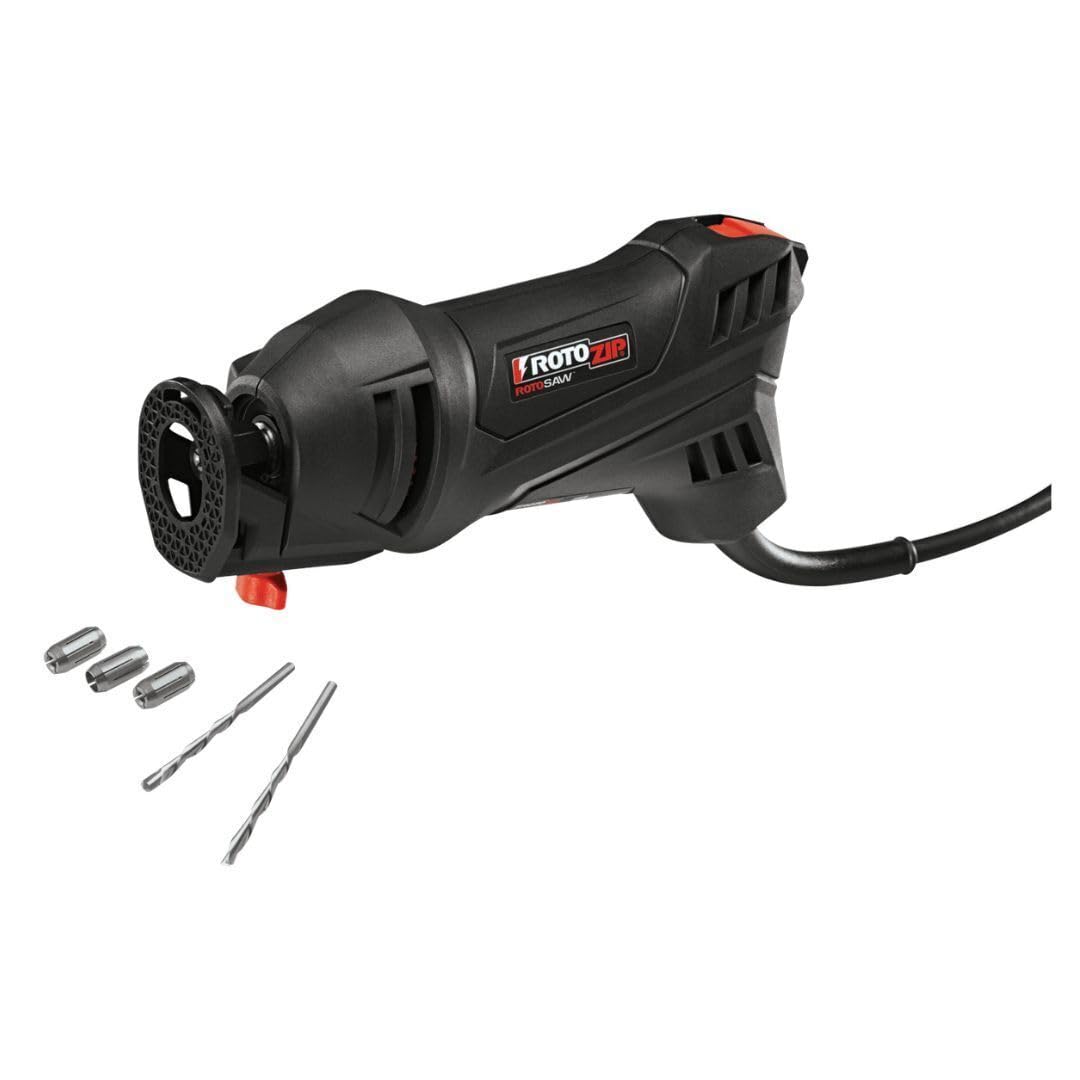 RotoZip RotoSaw 120V 5.5Amp High Speed Spiral System w