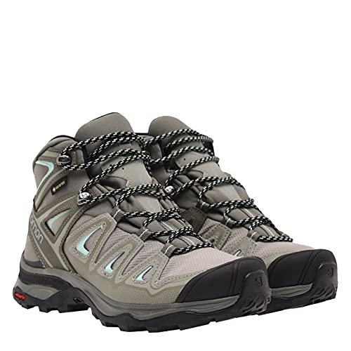 Image of Salomon Women's X Ultra 3 Mid GTX Walking Shoe