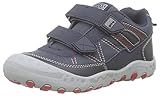 sandalias niña charol azul marino  Gioseppo HAMM, Zapatillas Niño, Azul (Marino Marino), 29 EU