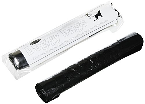 Kruuse torby dla psa, czarne