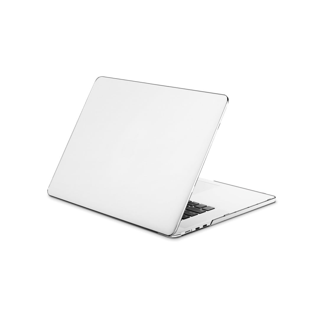 Carcasa para MacBook Air transparente funda rígida transparente PC 4