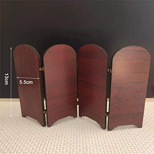 Miniatura 2 de Decoración Cristiana Católica Madera Pantalla Adornos Sagrada Familia Santa Madre Jesús Estatuas Iconos Decoración Inicio Imágenes Religiosas