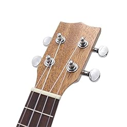 KERREY Ukulélé Soprano 21 Pouces Ukulele 4 Strings Bunny Bear Guitare Guitare Hawaiian Cadeaux Musical Instrument Rabbit Ukulele Sapele Guitare avec Sac de Concerts Ukulélé Voyage (Color : Ukulele) - Les Beatles, Paul McCartney, John Lennon, RIngo Starr, George Harrison KERREY Ukulélé Soprano 21 Pouces Ukulele 4 Strings Bunny Bear Guitare Guitare Hawaiian Cadeaux Musical Instrument Rabbit Ukulele Sapele Guitare avec Sac de Concerts Ukulélé Voyage (Color : Ukulele) – Image 3