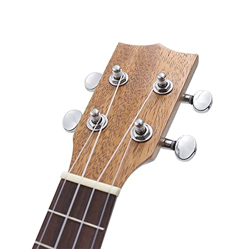 KERREY Ukulélé Soprano 21 Pouces Ukulele 4 Strings Bunny Bear Guitare Guitare Hawaiian Cadeaux Musical Instrument Rabbit Ukulele Sapele Guitare avec Sac de Concerts Ukulélé Voyage (Color : Ukulele) - Les Beatles, Paul McCartney, John Lennon, RIngo Starr, George Harrison KERREY Ukulélé Soprano 21 Pouces Ukulele 4 Strings Bunny Bear Guitare Guitare Hawaiian Cadeaux Musical Instrument Rabbit Ukulele Sapele Guitare avec Sac de Concerts Ukulélé Voyage (Color : Ukulele) – Image 4