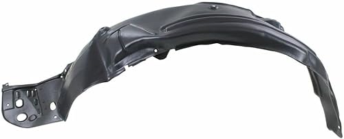 Miniatura 2 de Parts N Go Fender Liner w/Clips Para 2013-2015 Accord Coupé Delantero Izquierdo Lado Del Conductor HO1248152 74150T3LA00