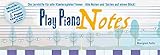  Play Piano Notes: Die Lernhilfe für alle Klavierspieler*innen - Alle Noten und Tasten auf einen Blick