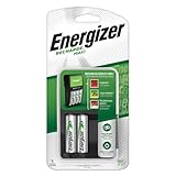 Energizer CHVCM3-US Pilas Recargables, Capacidad 4 Pilas