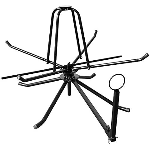 Water Underfloor Heating Pipe Decoiler De-Coiler Fits 200m 300m 400m & 500m Coils of Pert-al-pert Pex-al-pex Pex & Pert Pipe for Easy Fitting Including Kudos Trading Next Working Day Prime Delivery Cover