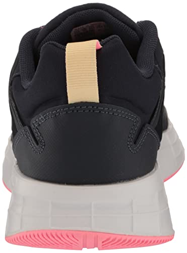 Adidas Women's Duramo Protect Sneaker, Ink/Iron Metallic/Almost Yellow, 8.5 #TOP2