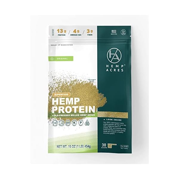 Hemp Protein Powder Insect Gourmet Your guide to edible insects