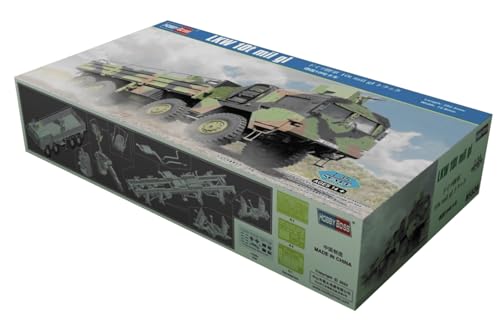 Modélisme Hobbyboss HBB85528 de haute précision maquette LKW 10T Mil GL camion miniature 1:35