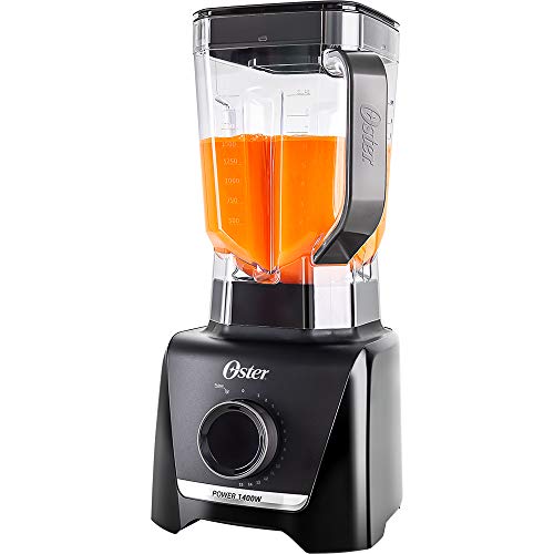 Oster OLIQ610 1400 Full - Liquidificador, 3,2L, 110V, 1400W, Preto 5 41Wi2R0HsfL