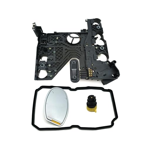 TRANSPEED 722.6 Transmission Conductor Plate, Oil Filter & Gasket, Plug Adapter for Mercedes Benz C320 E320 ML320 C280 722.6 1402701161 2035400253